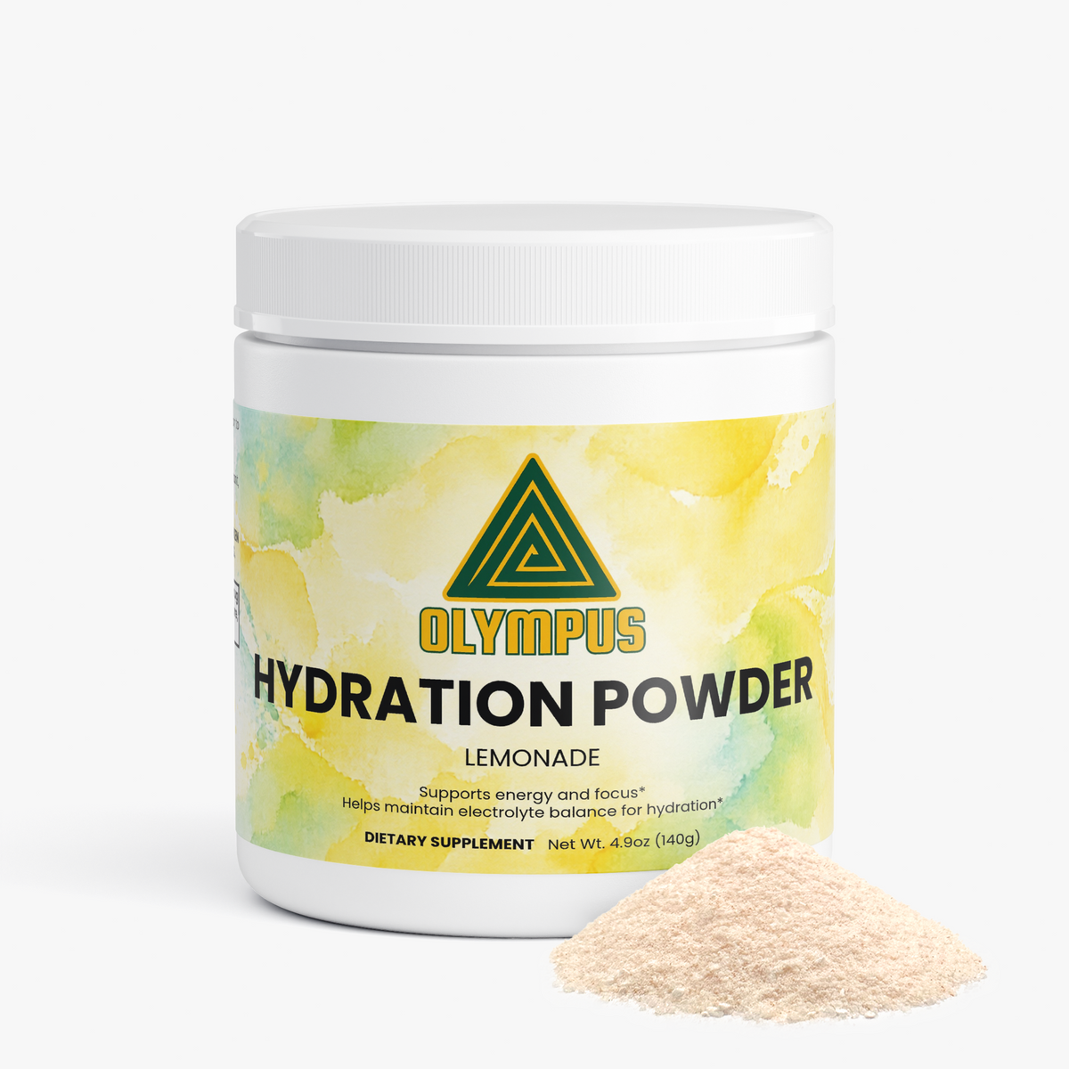 Hydration Powder (Lemonade)