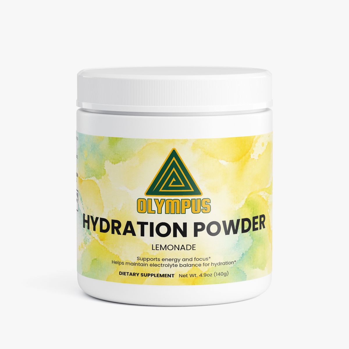Hydration Powder (Lemonade)