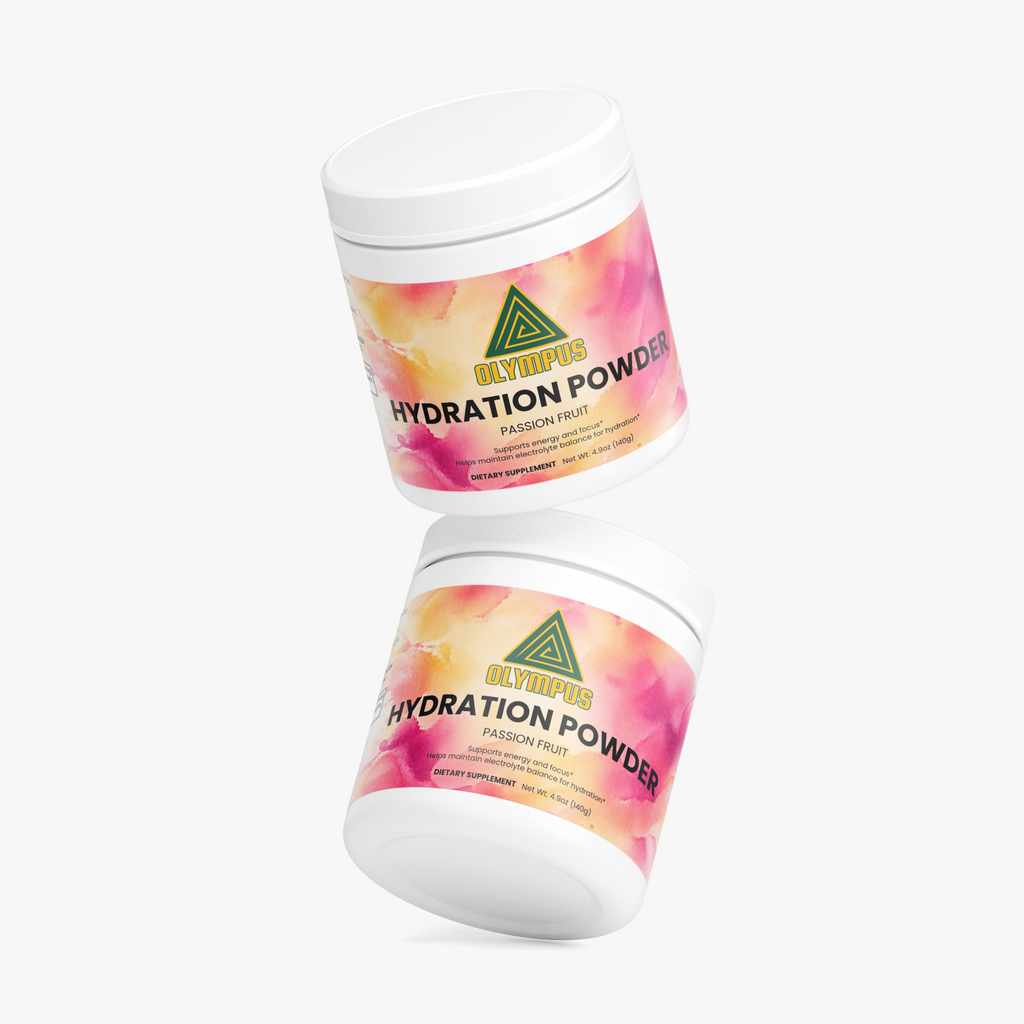 Hydration Powder (Passion Fruit)