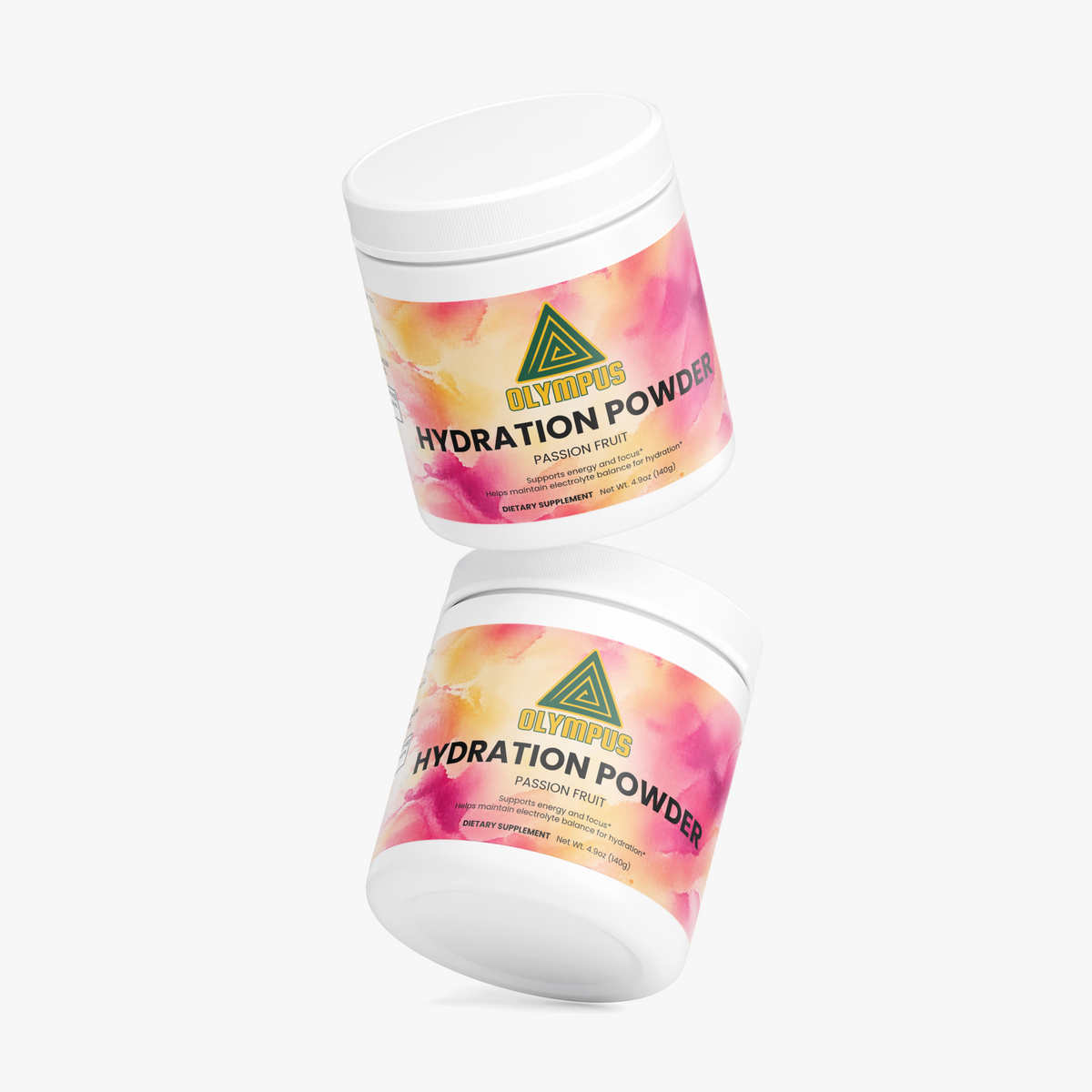 Hydration Powder (Passion Fruit)