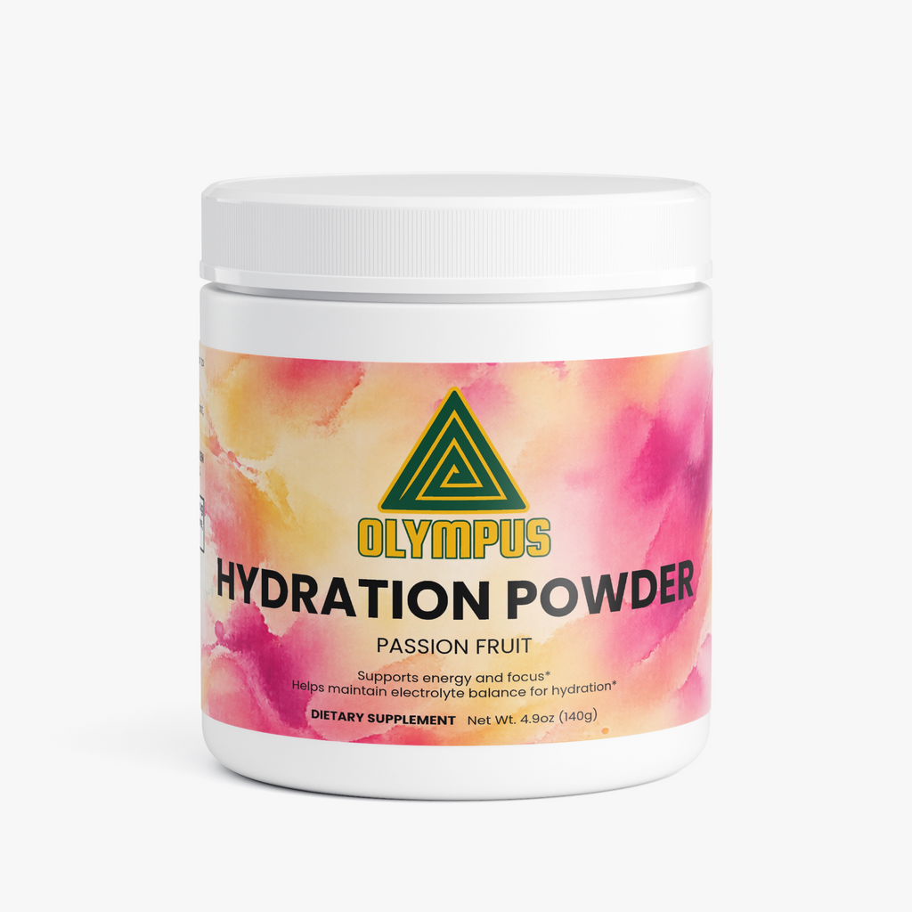 Hydration Powder (Passion Fruit)