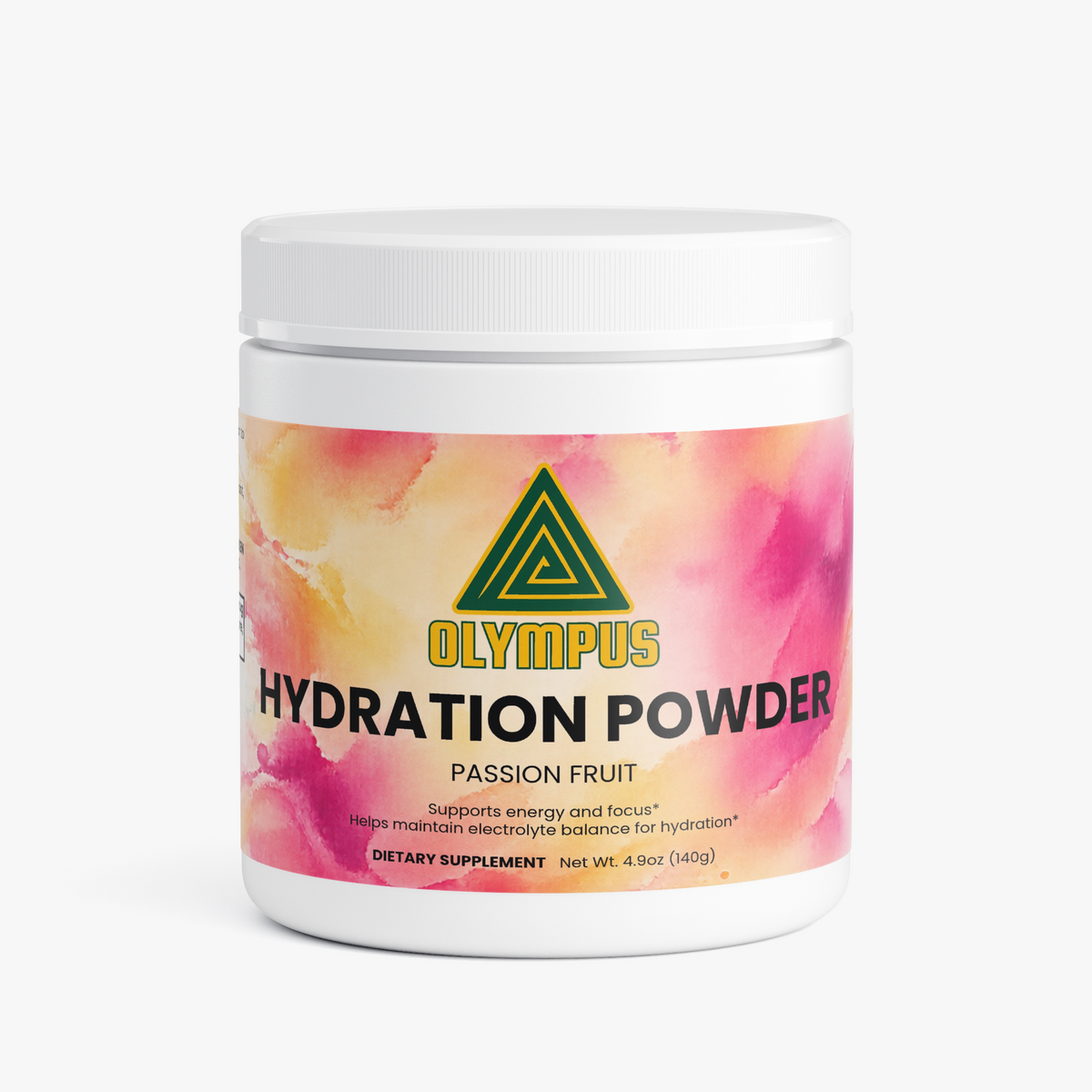 Hydration Powder (Passion Fruit)