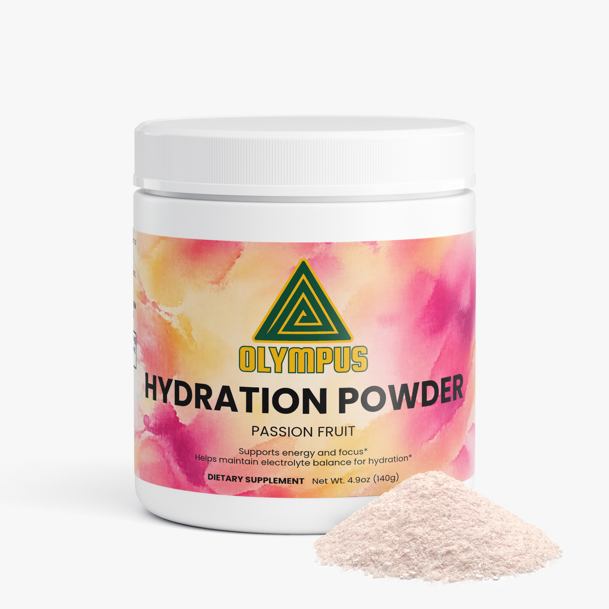 Hydration Powder (Passion Fruit)