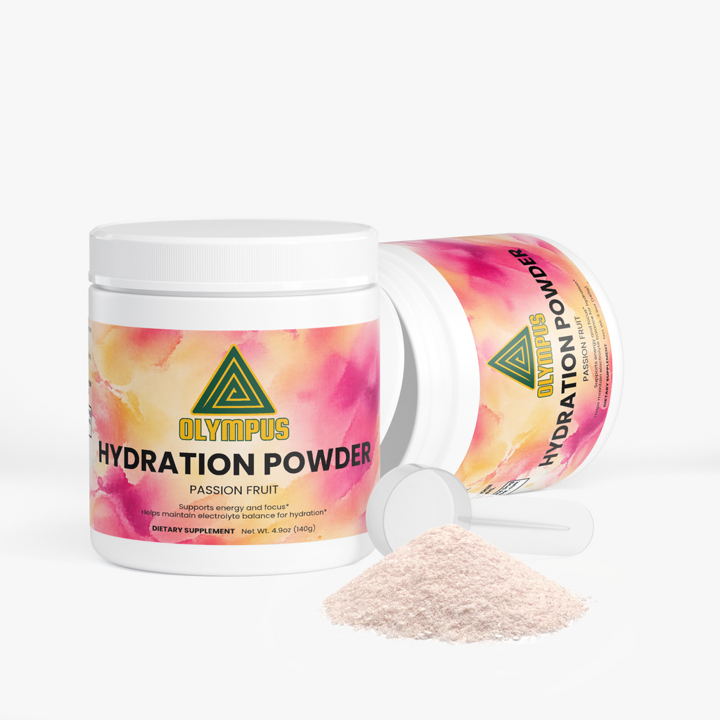 Hydration Powder (Passion Fruit)