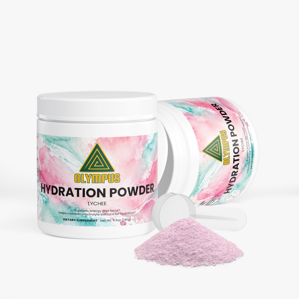 Hydration Powder (Lychee)
