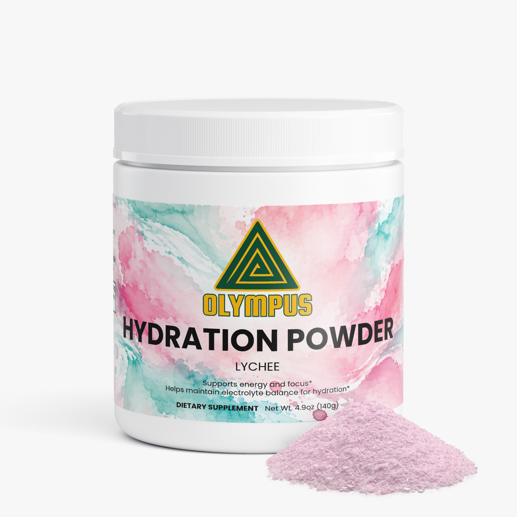 Hydration Powder (Lychee)