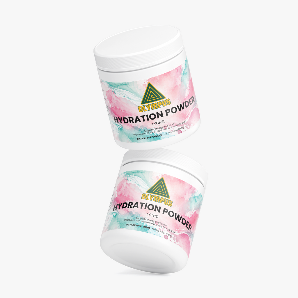 Hydration Powder (Lychee)