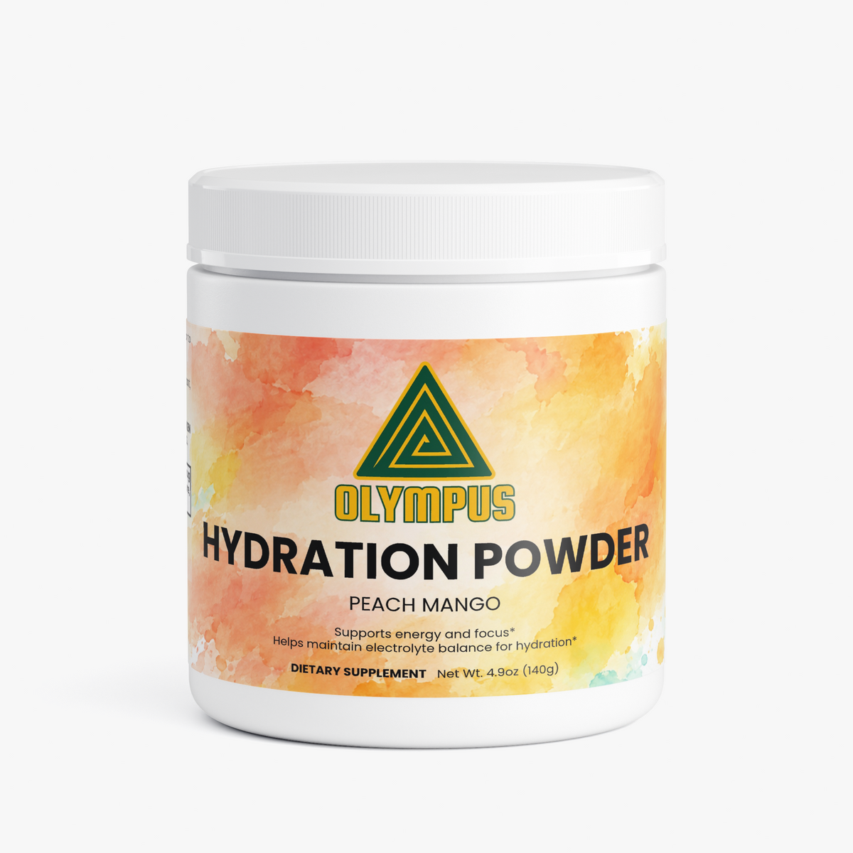Hydration Powder (Peach Mango)