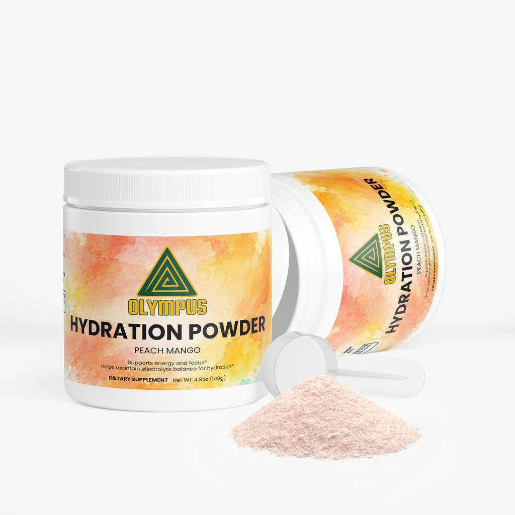 Hydration Powder (Peach Mango)