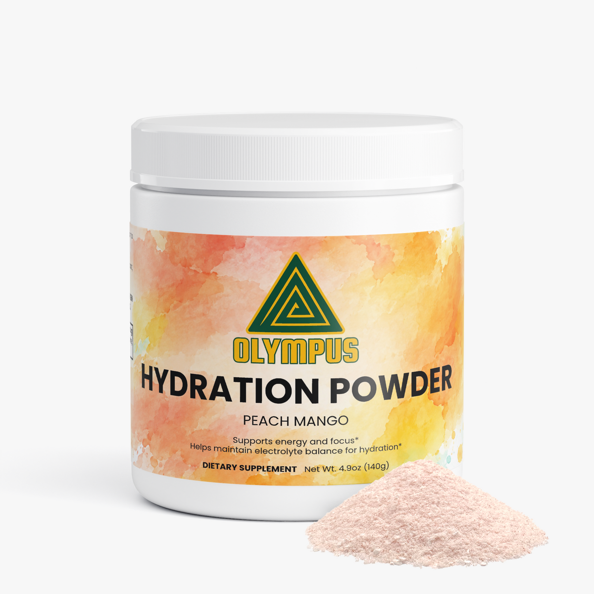 Hydration Powder (Peach Mango)