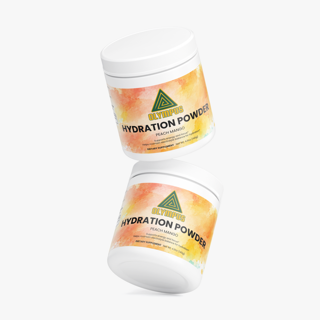 Hydration Powder (Peach Mango)