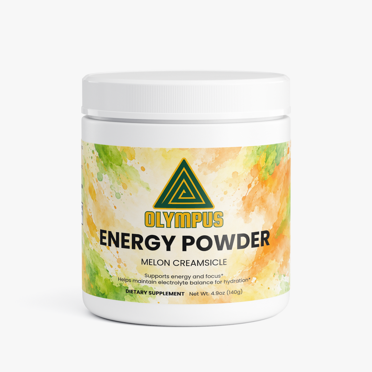 Energy Powder (Melon Creamsicle)