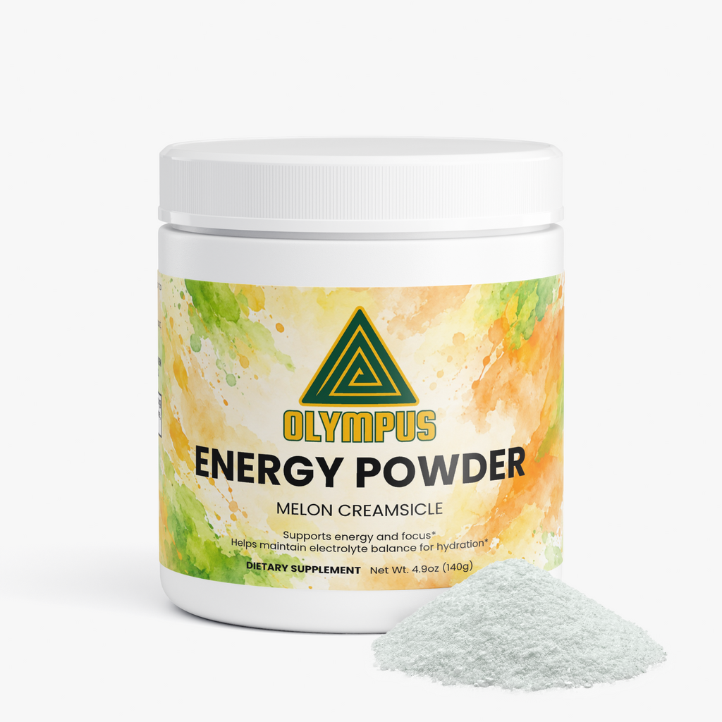 Energy Powder (Melon Creamsicle)