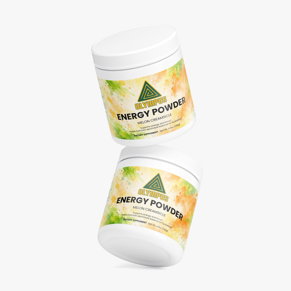 Energy Powder (Melon Creamsicle)