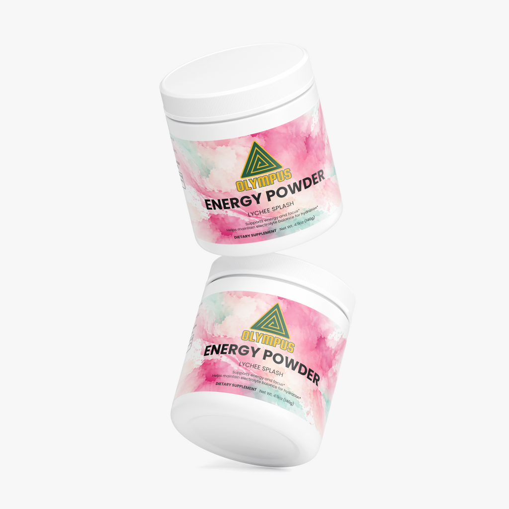 Energy Powder (Lychee Splash Energy)