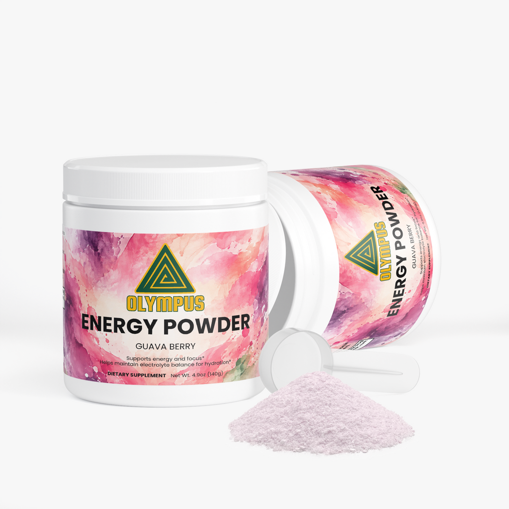 Energy Powder (Guava Berry)