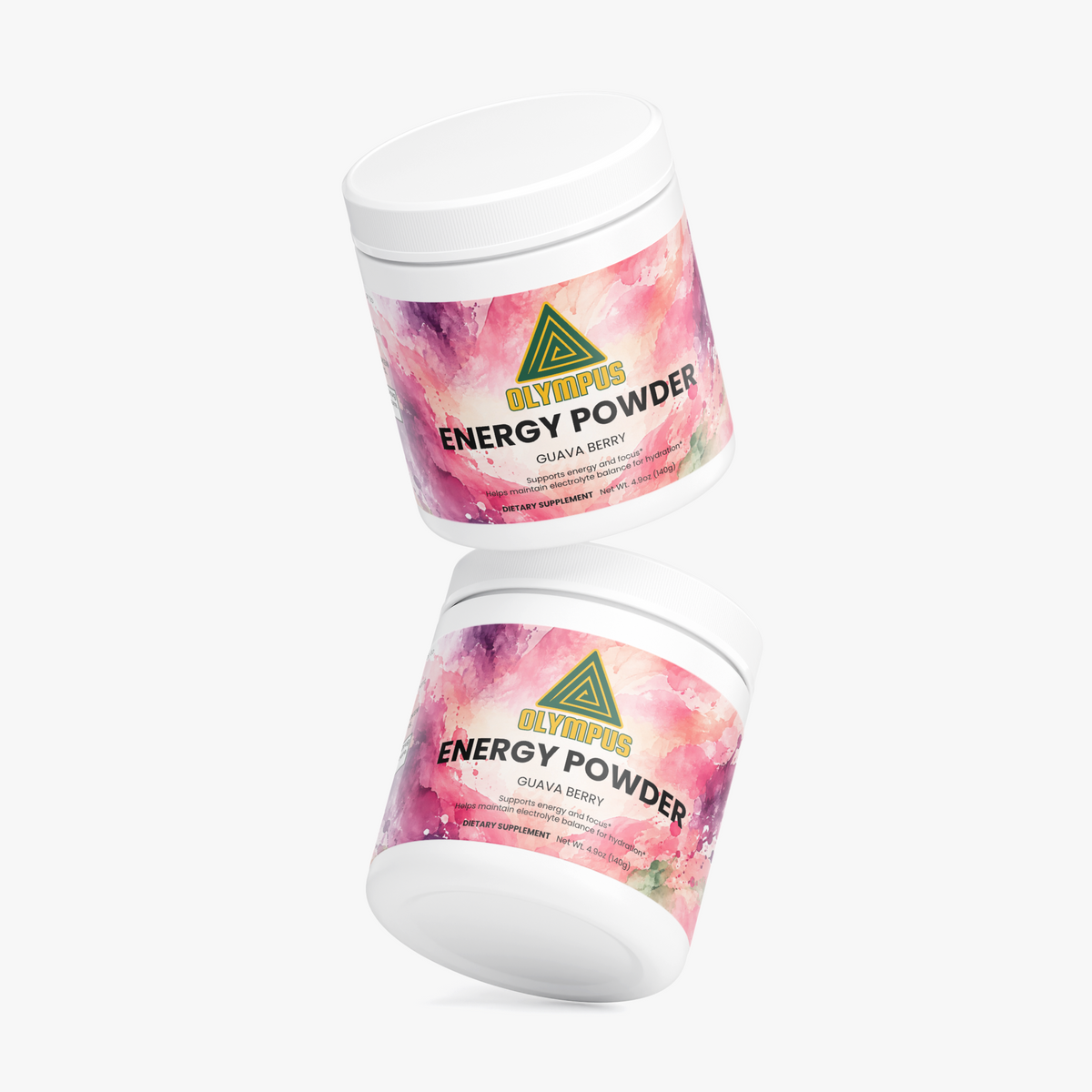 Energy Powder (Guava Berry)