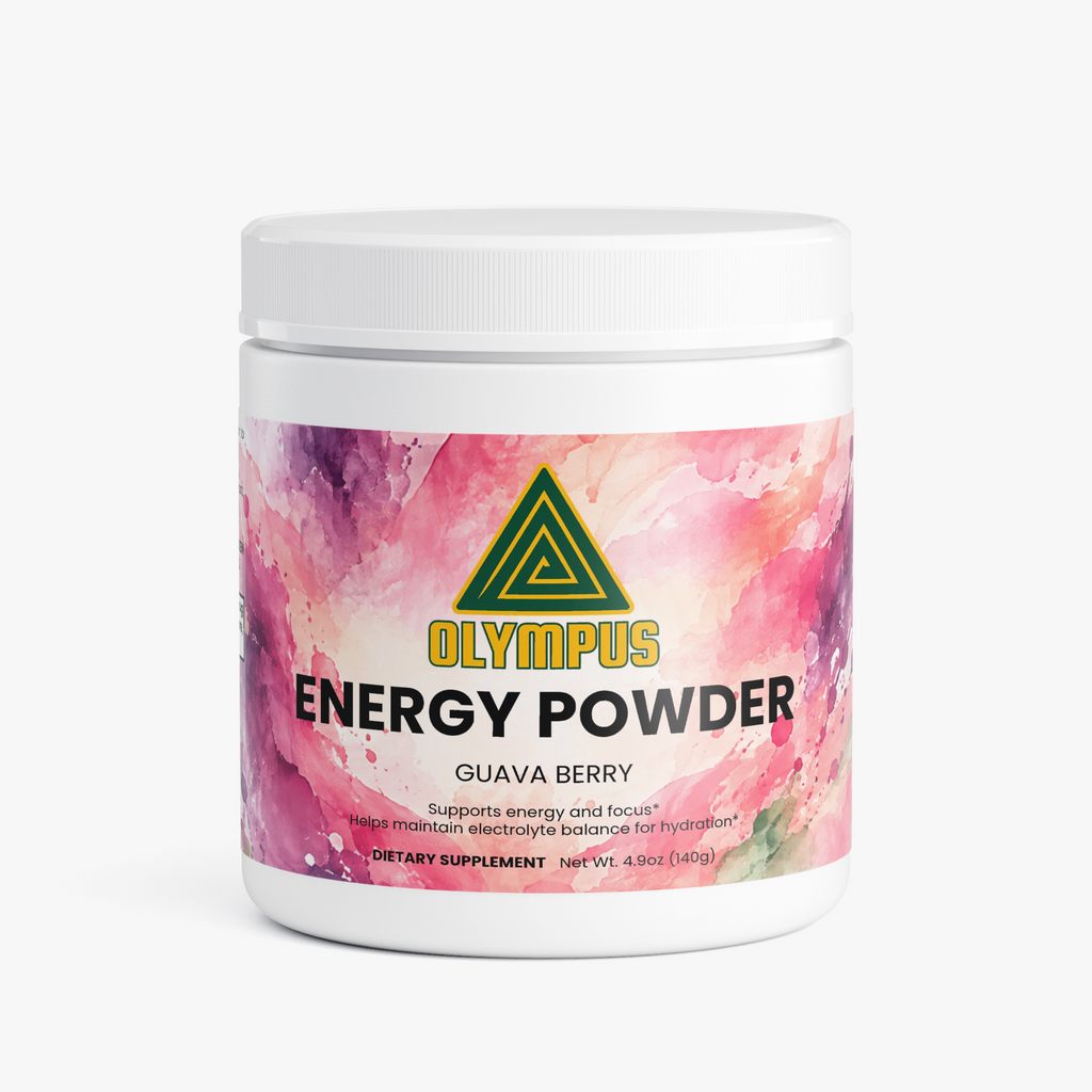 Energy Powder (Guava Berry)