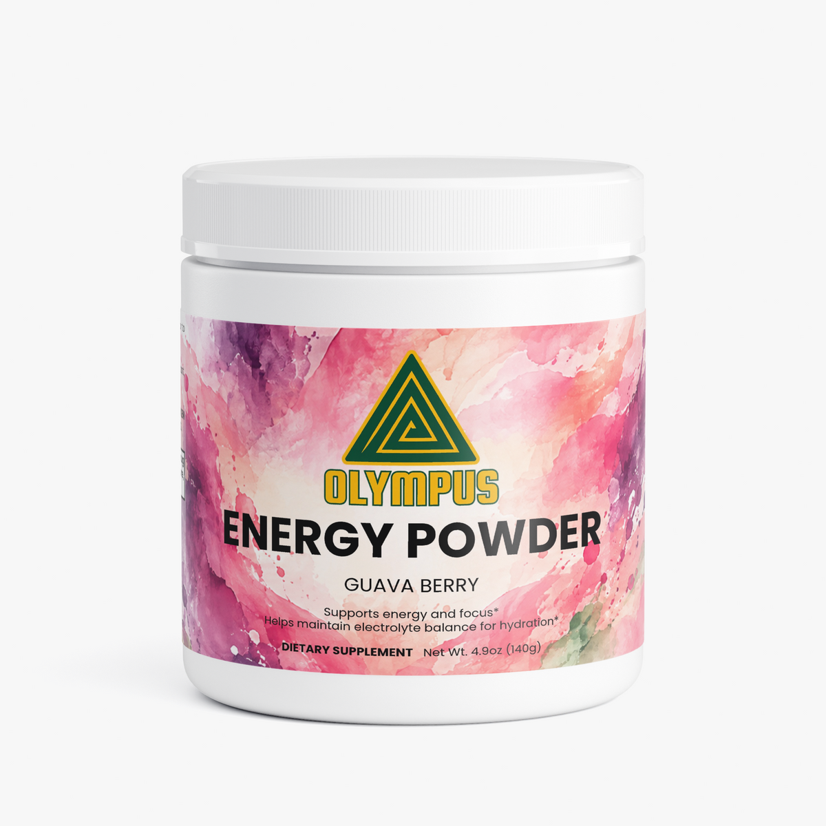 Energy Powder (Guava Berry)
