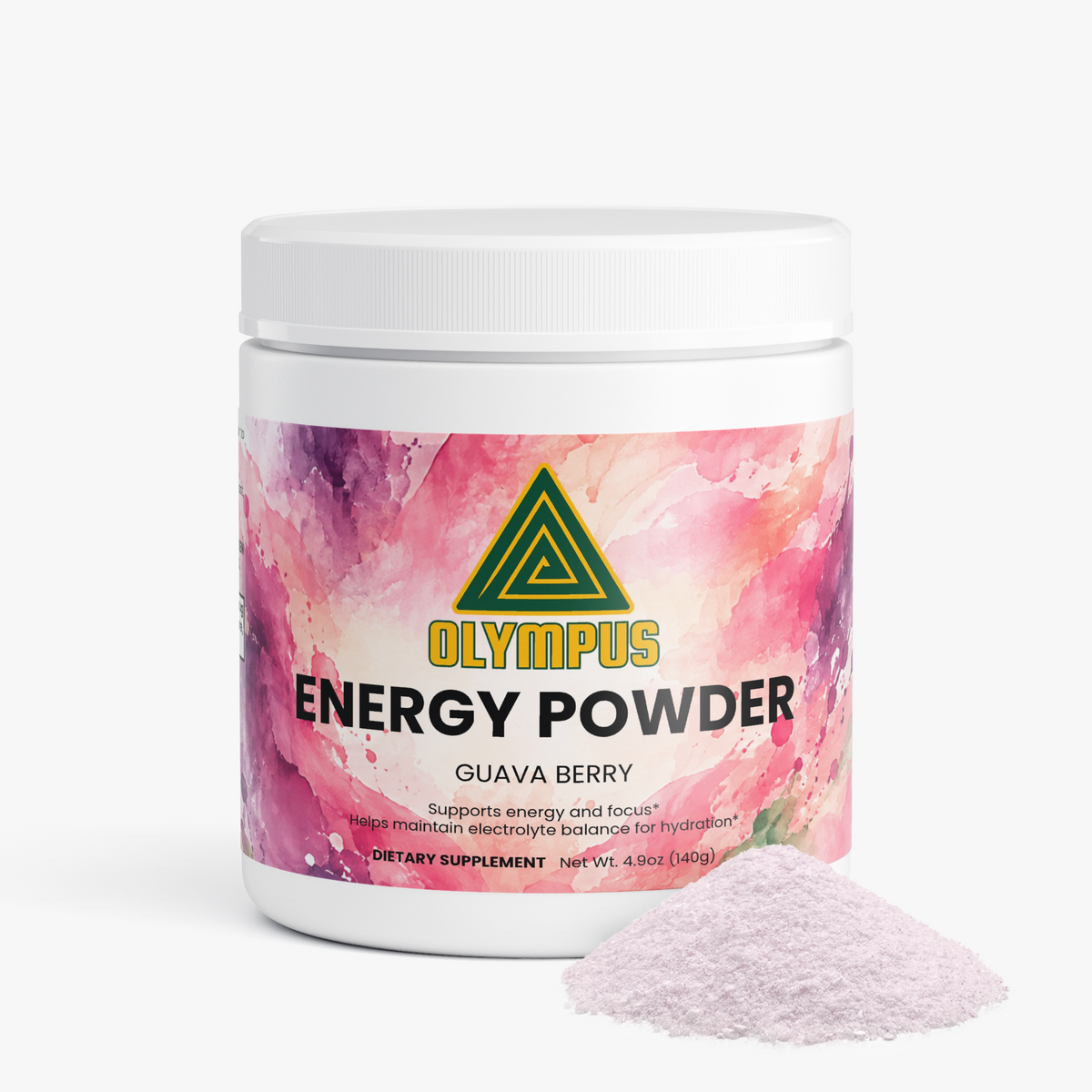 Energy Powder (Guava Berry)