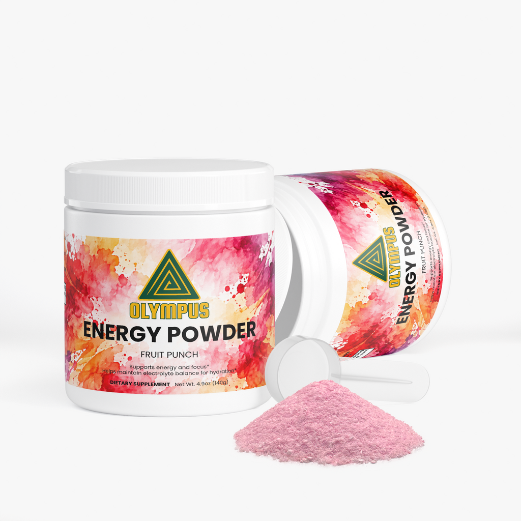 Energy Powder (Fruit Punch)