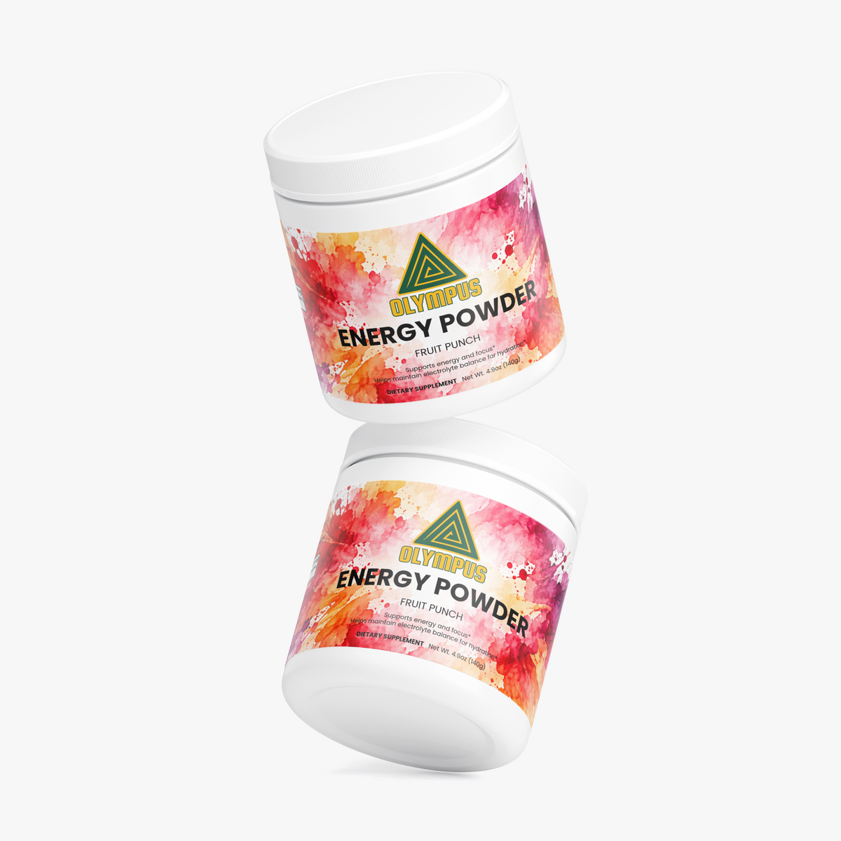 Energy Powder (Fruit Punch)