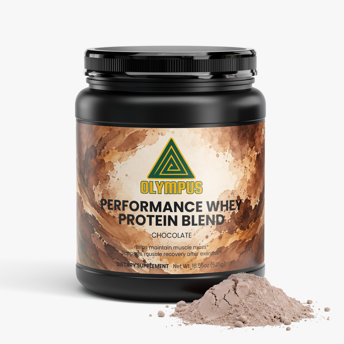 Performance Whey Protein Blend (Chocolate)
