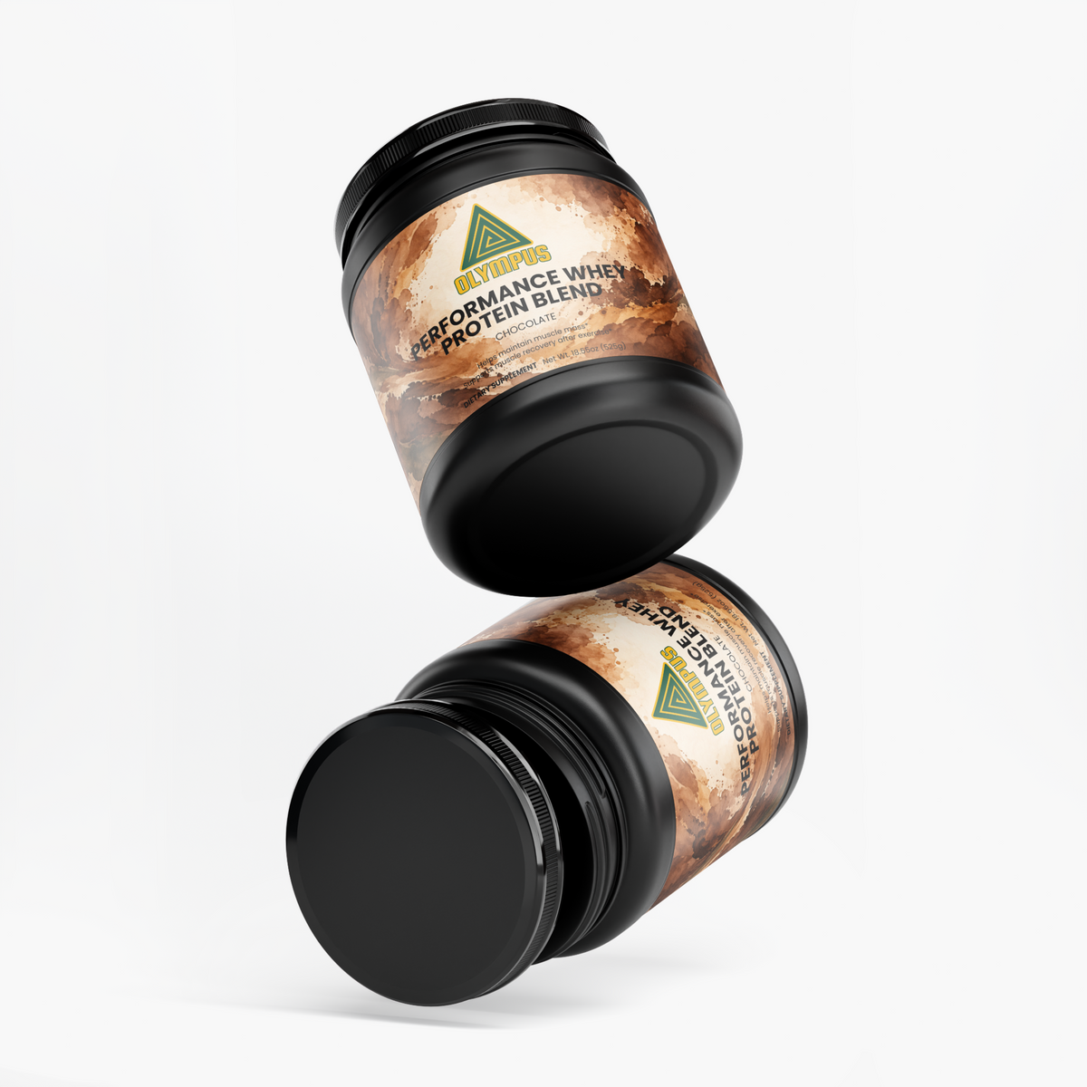 Performance Whey Protein Blend (Chocolate)
