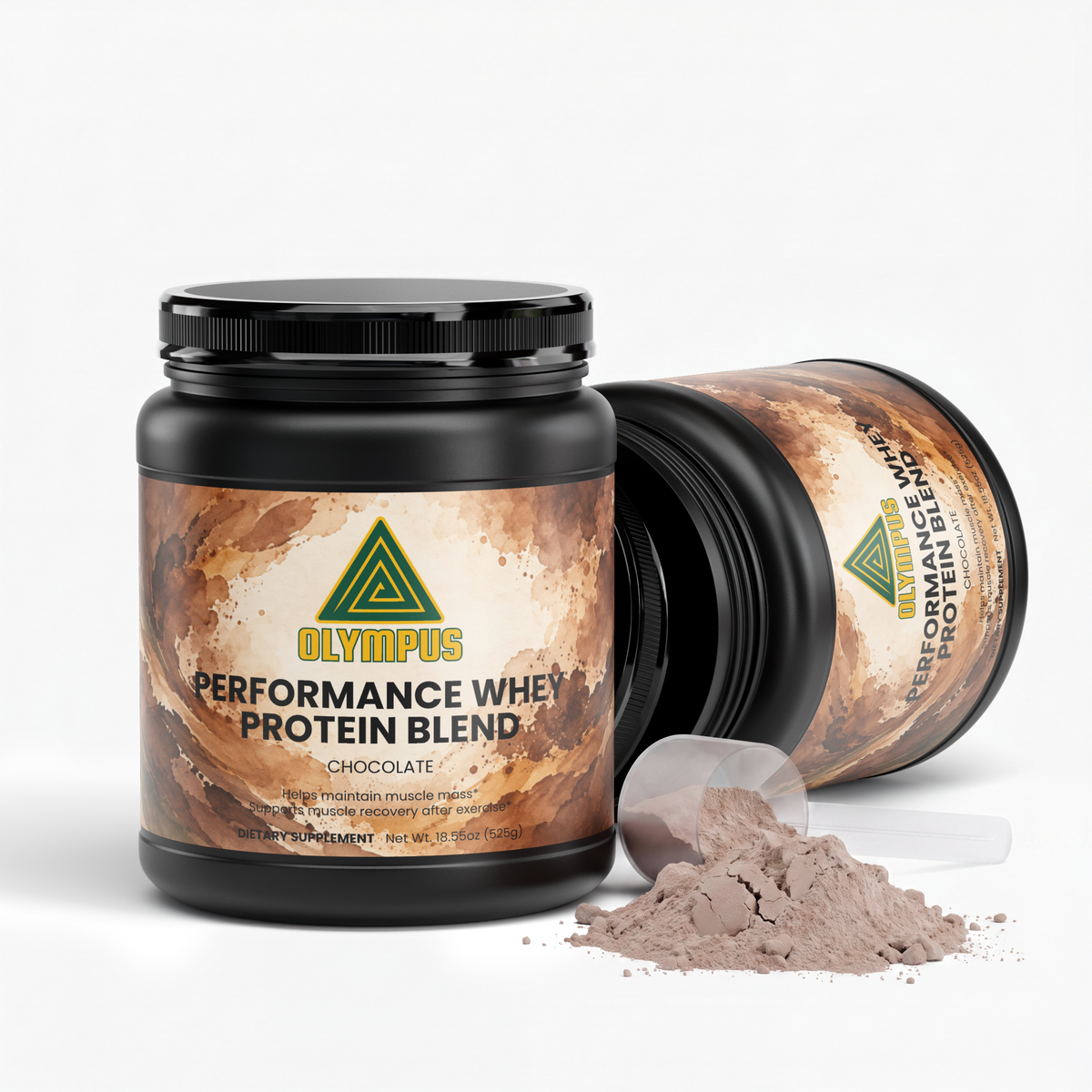 Performance Whey Protein Blend (Chocolate)