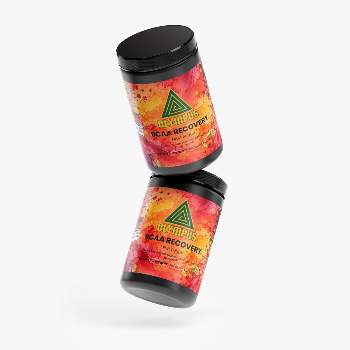 BCAA Recovery Powder (Fruit Punch)