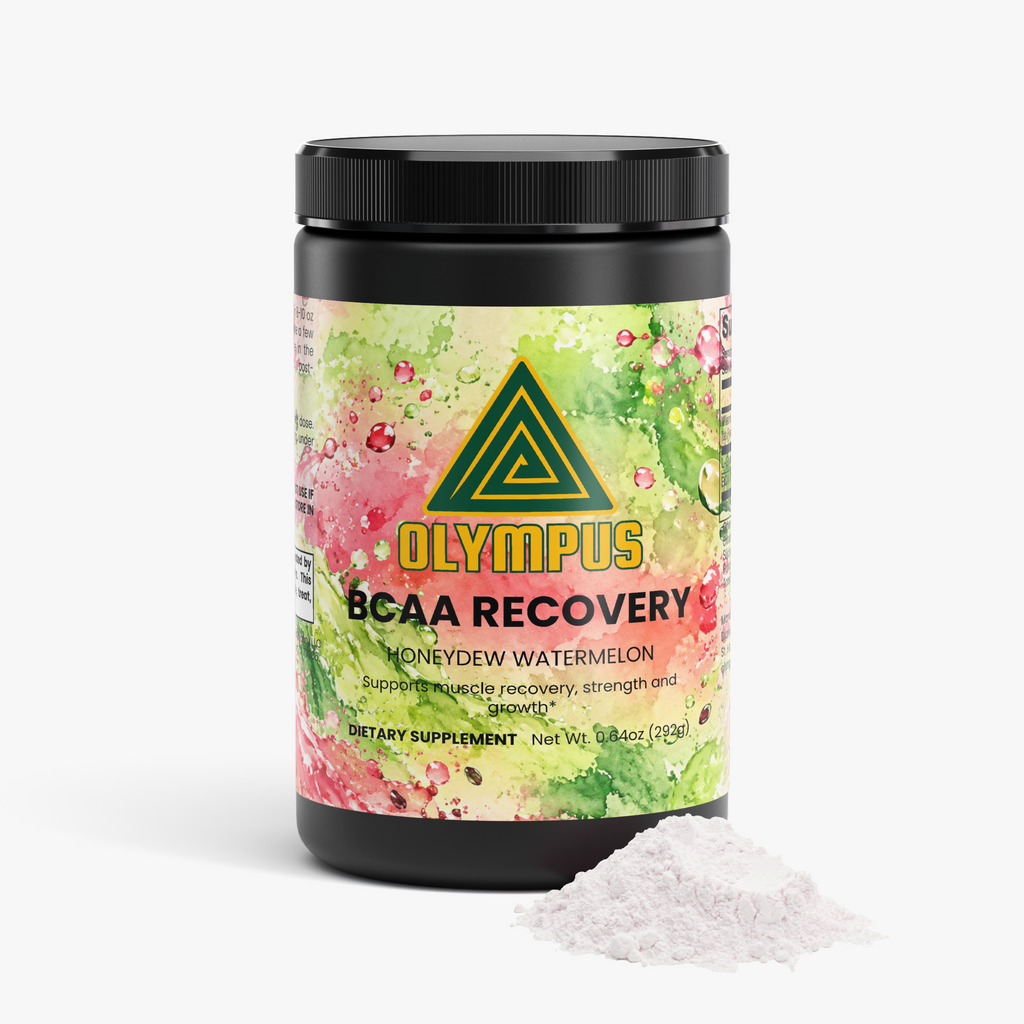 BCAA Recovery Powder (Honeydew/Watermelon)
