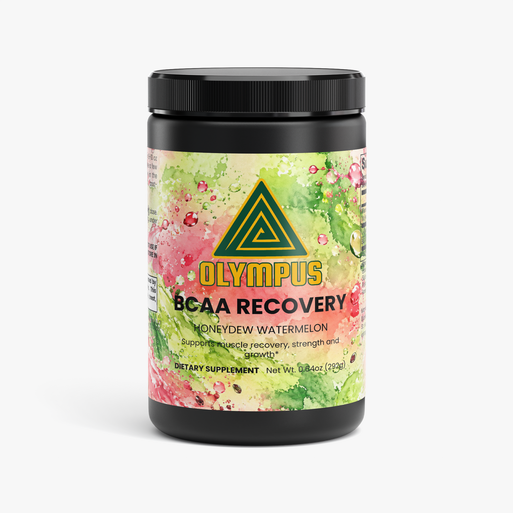 BCAA Recovery Powder (Honeydew/Watermelon)
