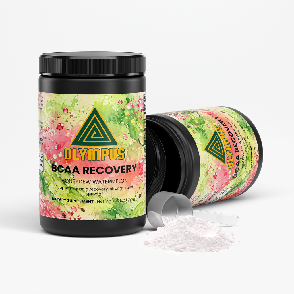 BCAA Recovery Powder (Honeydew/Watermelon)