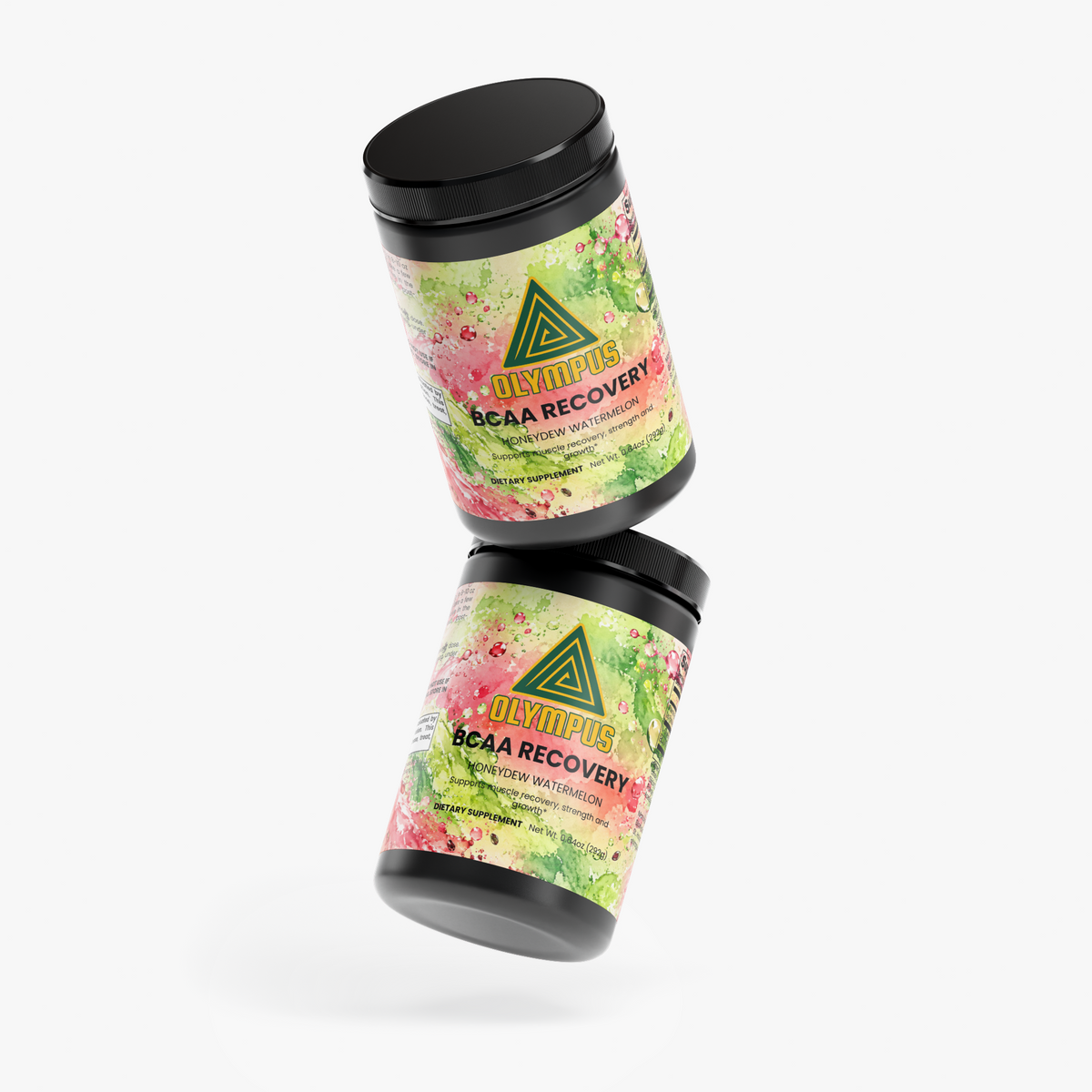 BCAA Recovery Powder (Honeydew/Watermelon)