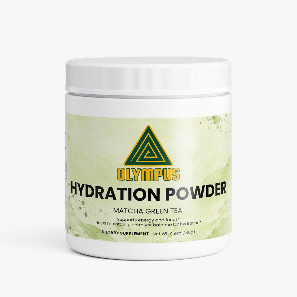 Hydration Powder (Matcha Green Tea)