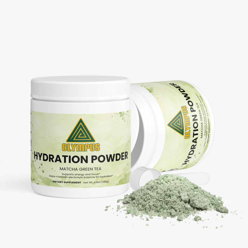 Hydration Powder (Matcha Green Tea)