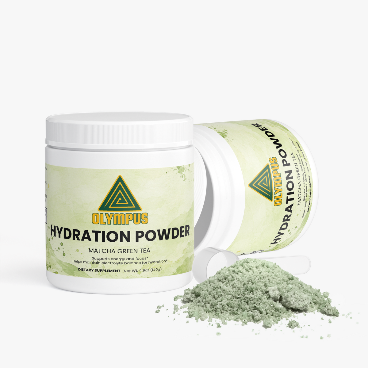 Hydration Powder (Matcha Green Tea)