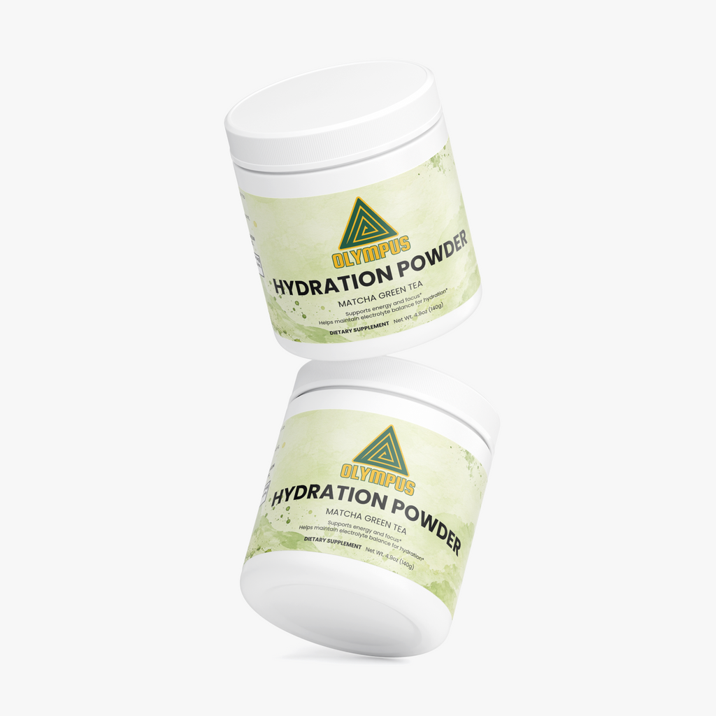 Hydration Powder (Matcha Green Tea)