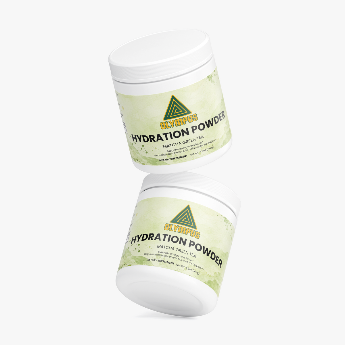 Hydration Powder (Matcha Green Tea)