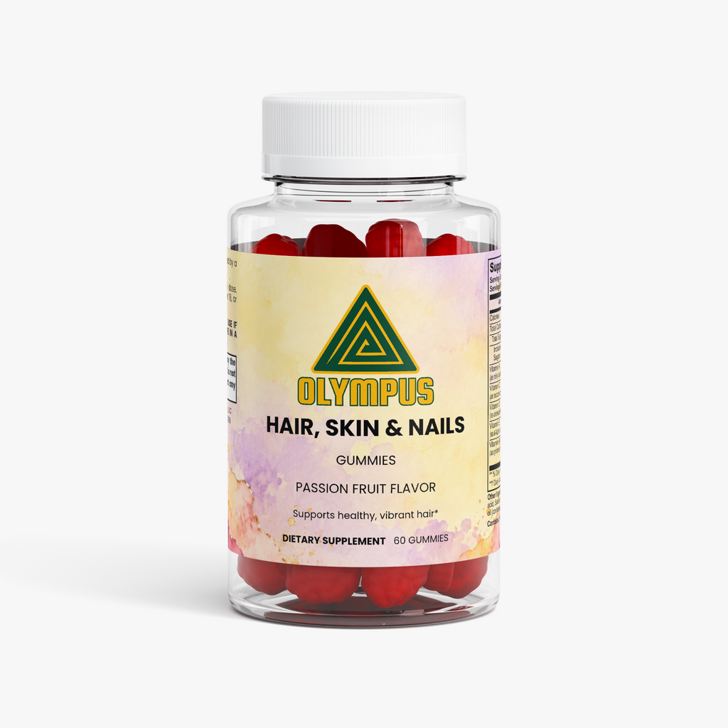 Hair, Skin & Nails Gummies