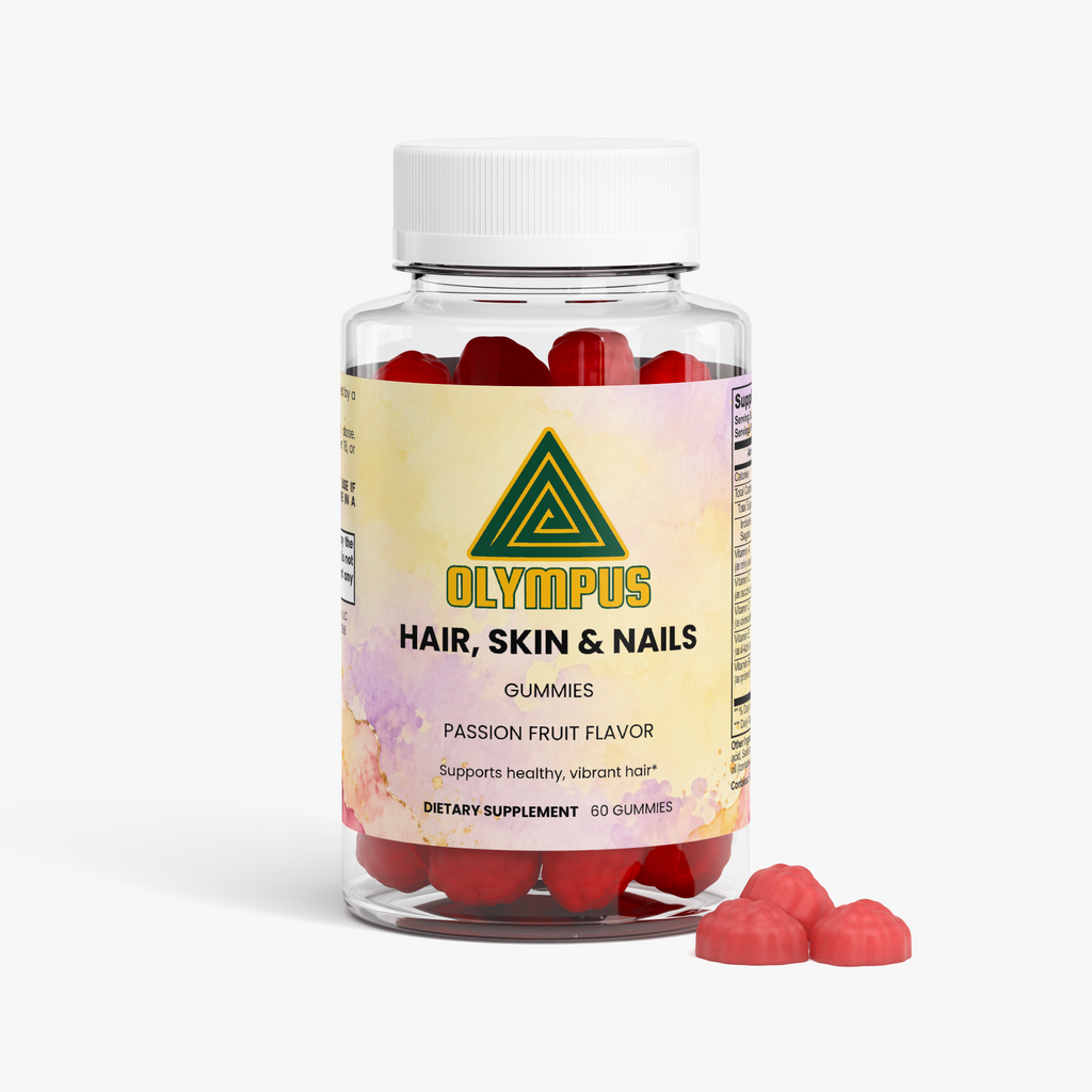 Hair, Skin & Nails Gummies