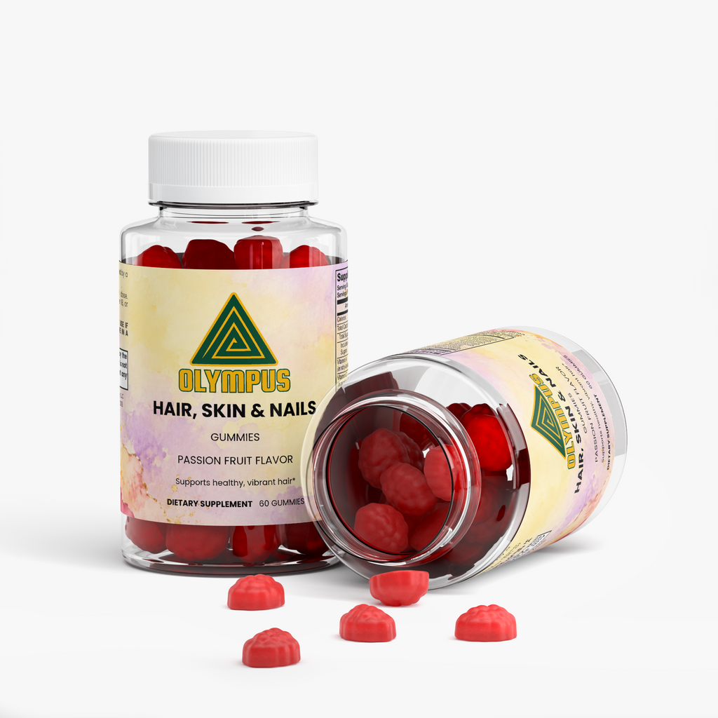 Hair, Skin & Nails Gummies