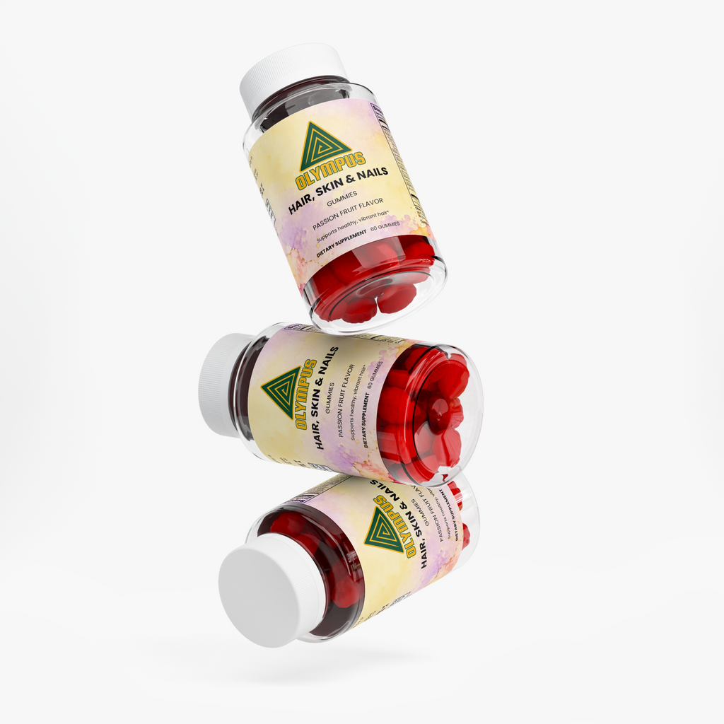 Hair, Skin & Nails Gummies