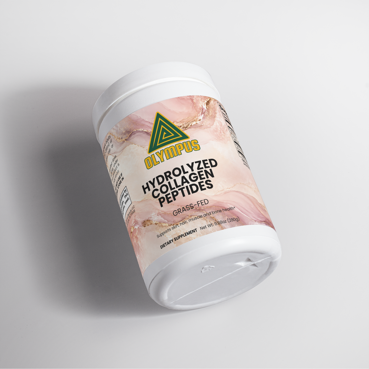 Grass-Fed Hydrolyzed Collagen Peptides