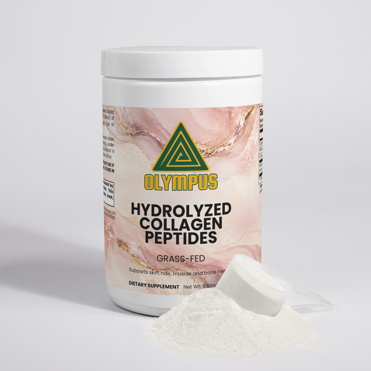 Grass-Fed Hydrolyzed Collagen Peptides