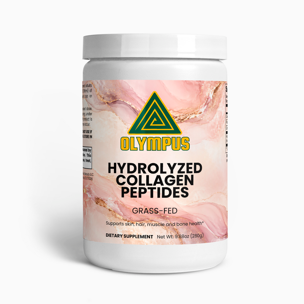 Grass-Fed Hydrolyzed Collagen Peptides