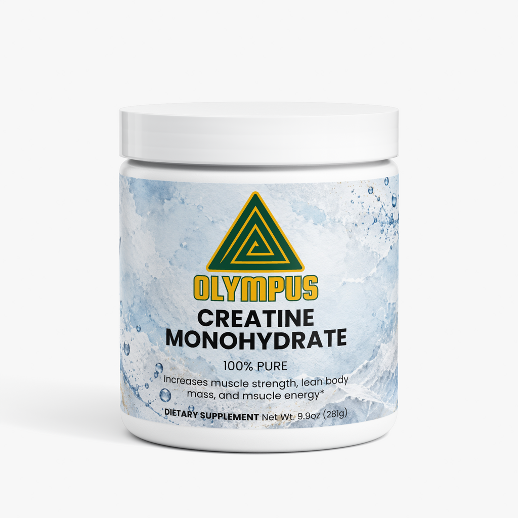 Creatine Monohydrate