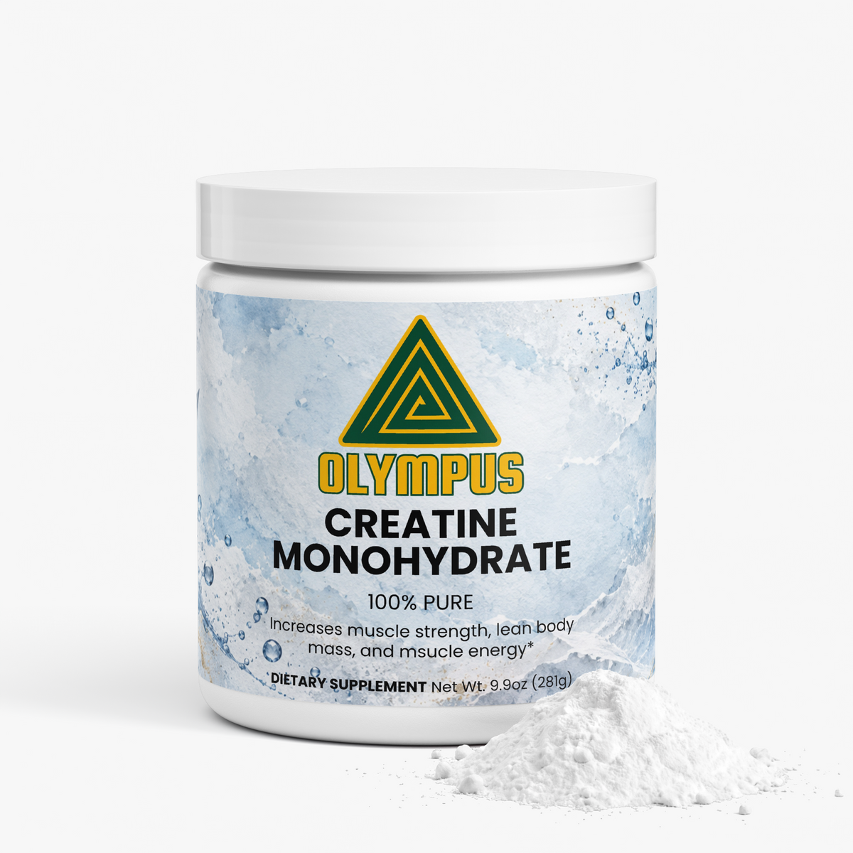 Creatine Monohydrate