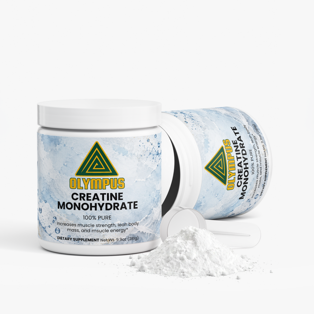 Creatine Monohydrate